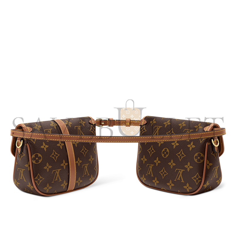 LOUIS VUITTON DUO BB M26592 (19*14*6cm) LOUIS VUITTON DUO BB M26592 (19*14*6cm)